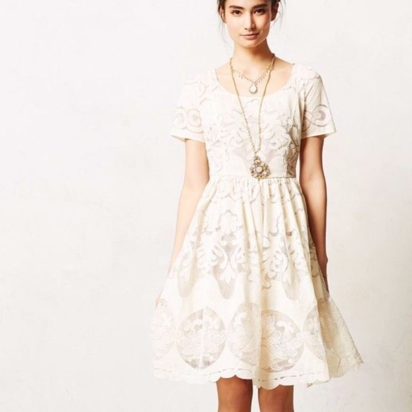 stella lace dress